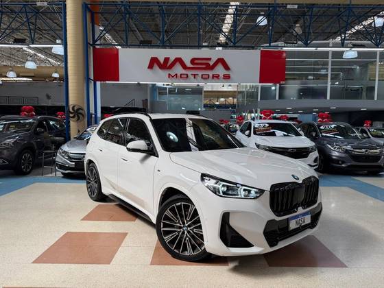 BMW X1 2.0 16V TURBO GASOLINA SDRIVE20I M SPORT STEPTRONIC BMW X1 2.0 16V TURBO GASOLINA SDRIVE20I M SPORT STEPTRONIC